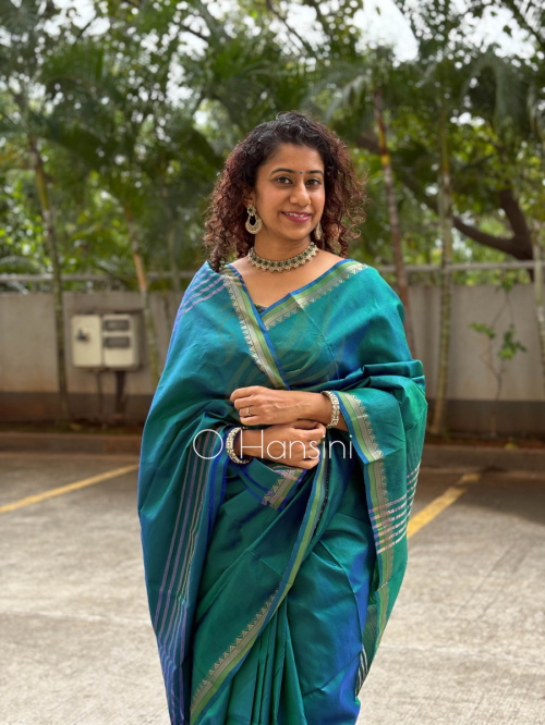 Pure Silk Saree