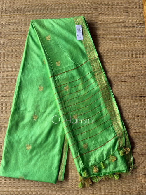 Bhagalpuri Semi Silk Saree 