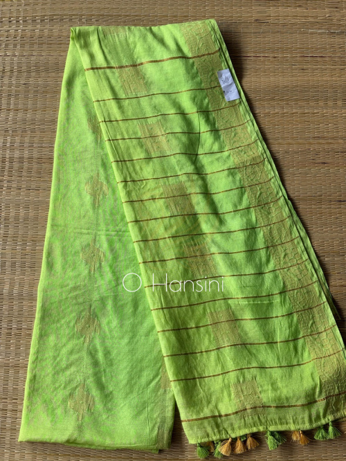 Bhagalpuri Semi Silk Saree 