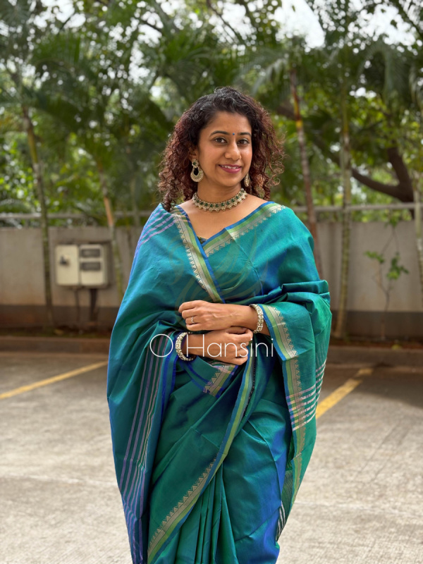 Pure Silk Saree