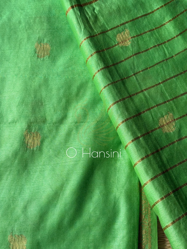 Bhagalpuri Semi Silk Saree 